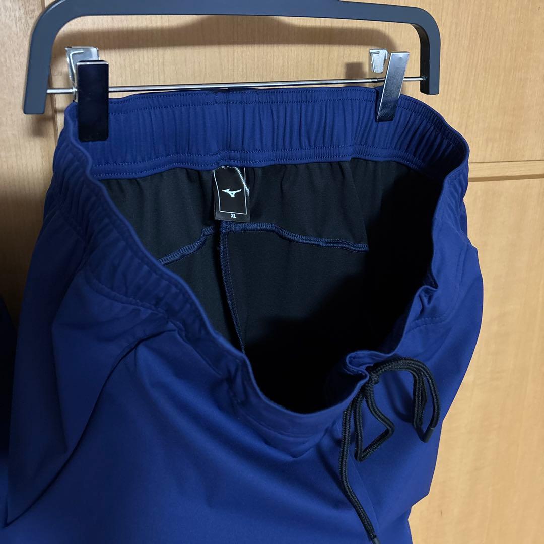 美品　ミズノ　テックシールドライト　セットアップ　　XL