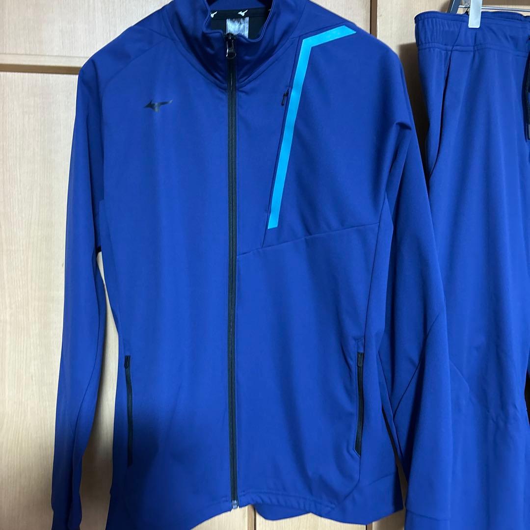 美品　ミズノ　テックシールドライト　セットアップ　　XL