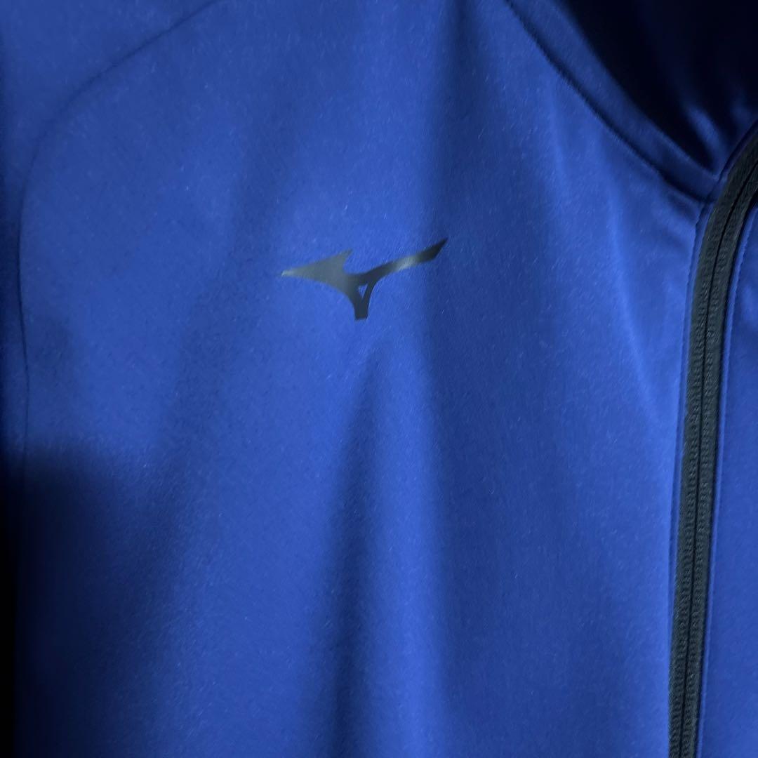 美品　ミズノ　テックシールドライト　セットアップ　　XL