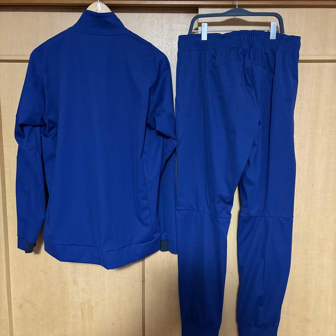 美品　ミズノ　テックシールドライト　セットアップ　　XL