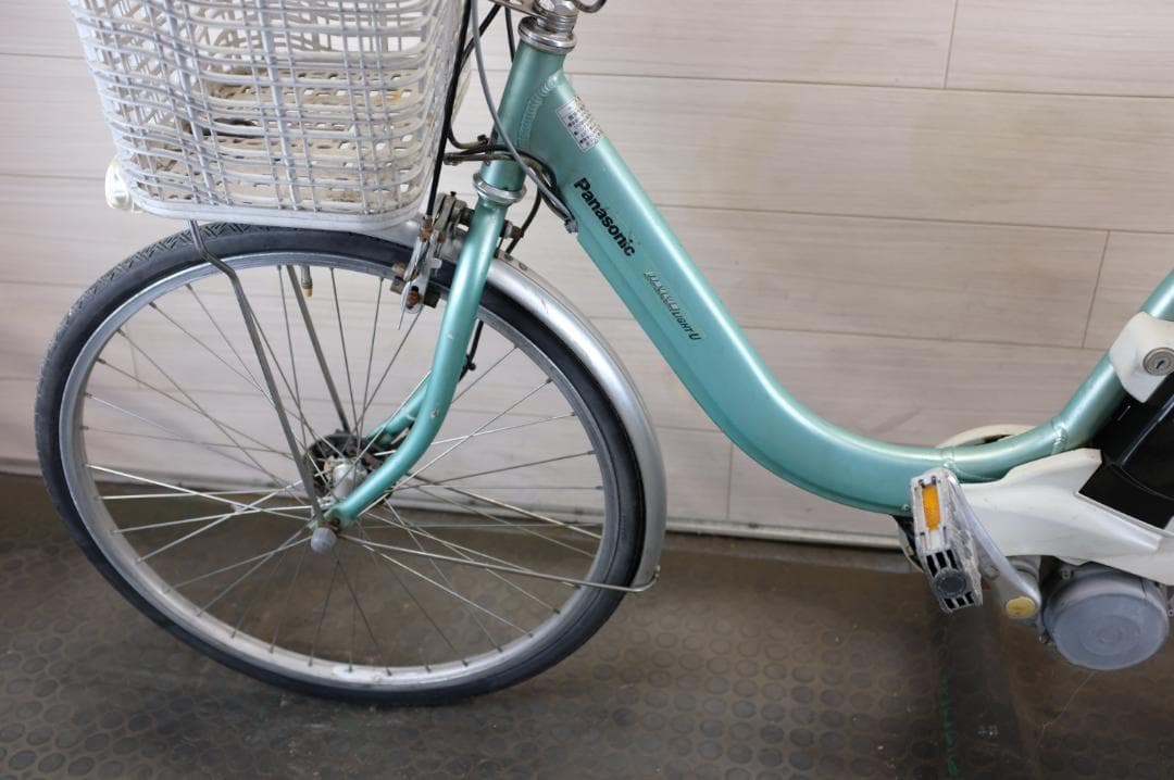 パナソニック 　24インチ3段　8.9Ah（5点灯）充電器あり
