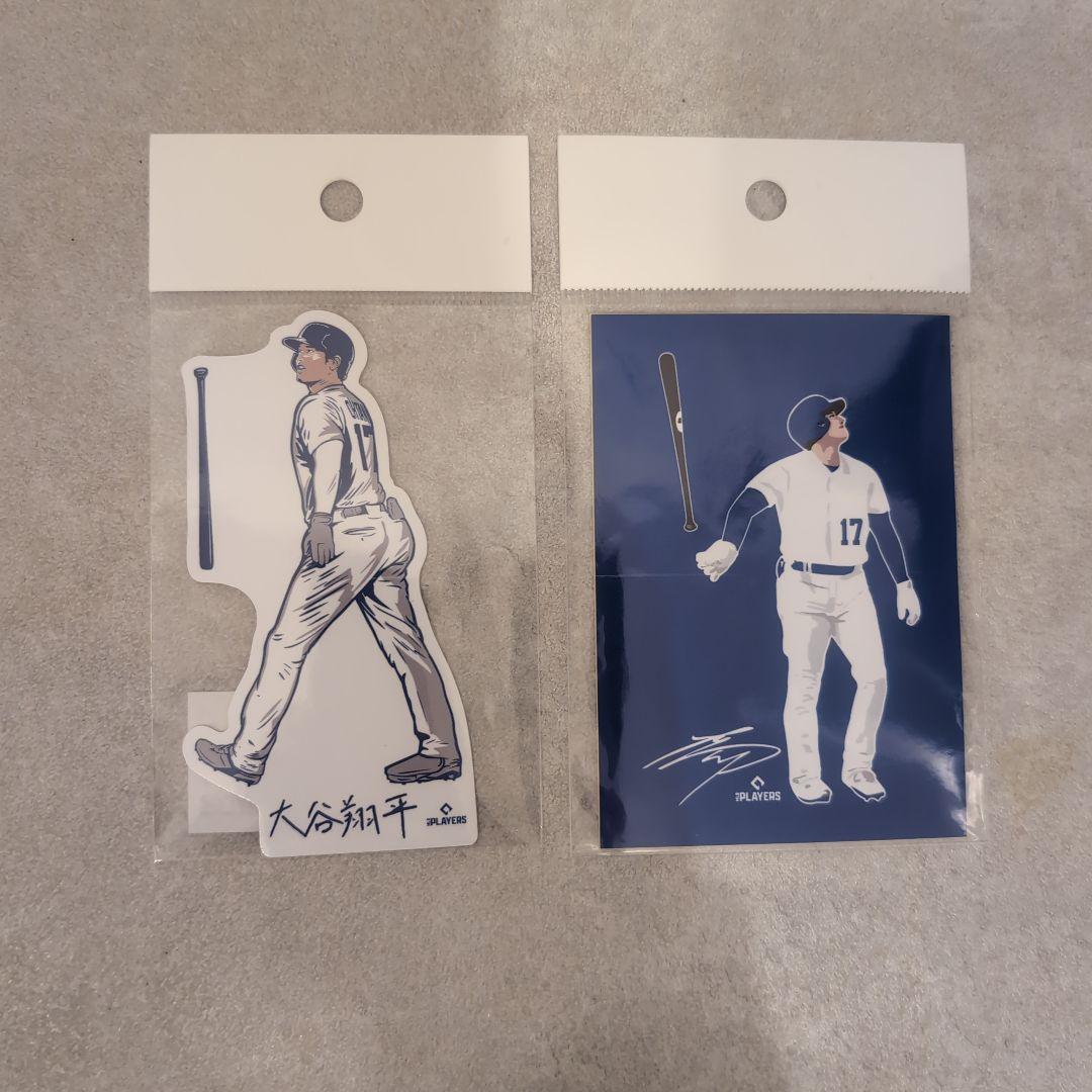 大谷翔平 T-Shirt XLとステッカー×2