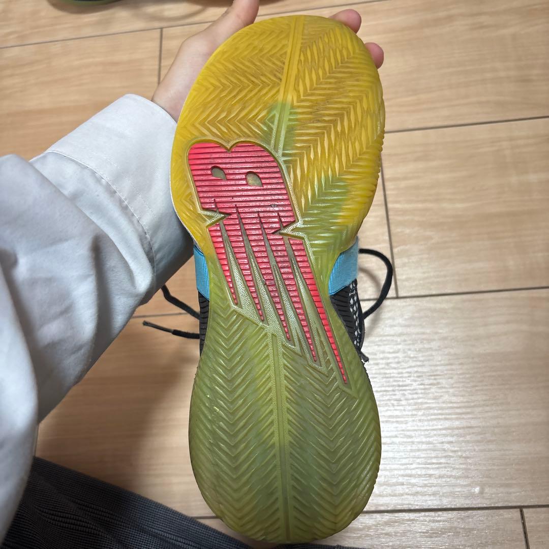 New Balance バスケットボールシューズ カワイレナード