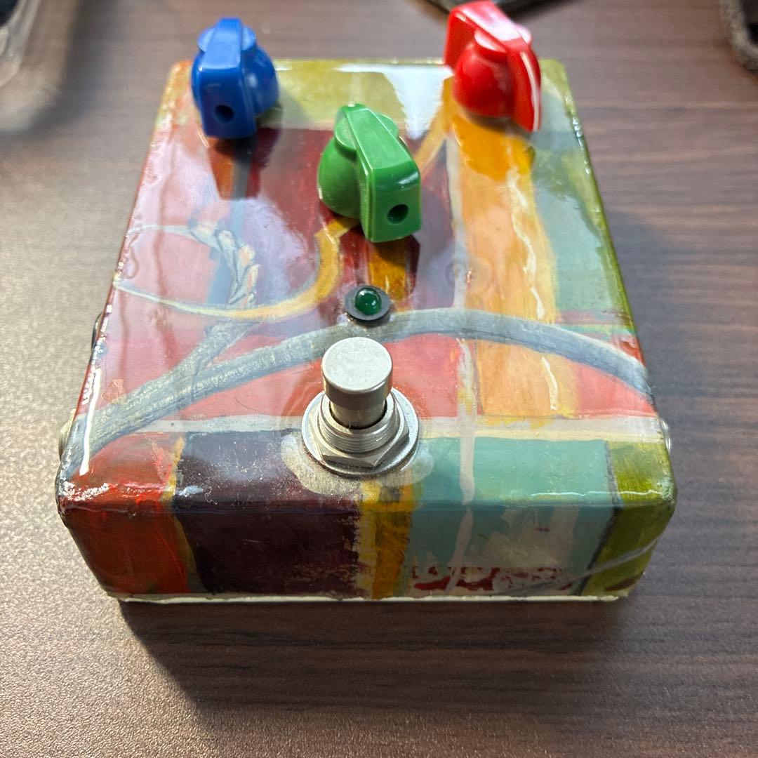 ギター akr5150 JAM Pedals