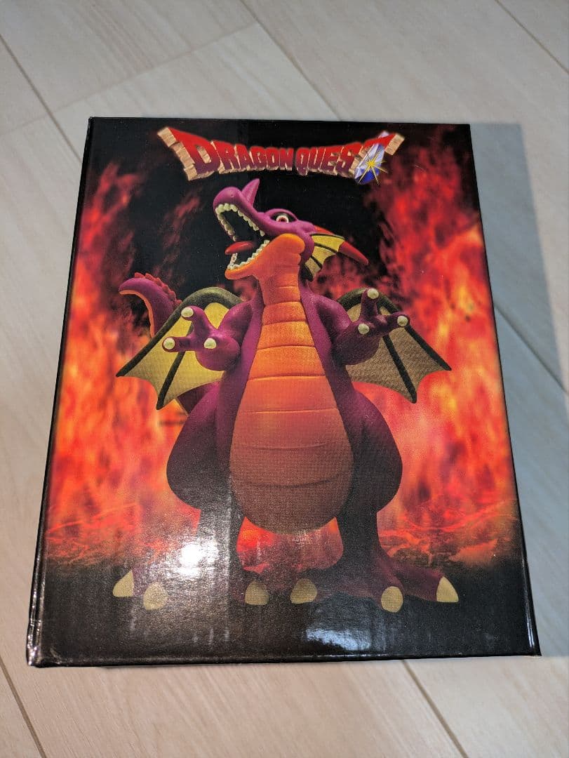 ドラゴンクエスト カンダタなど フィギュアセット