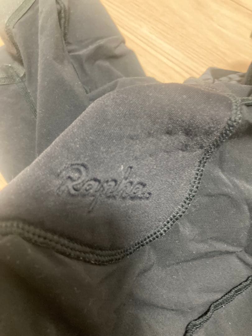 Rapha カーゴビブショーツ　ダークグレー
