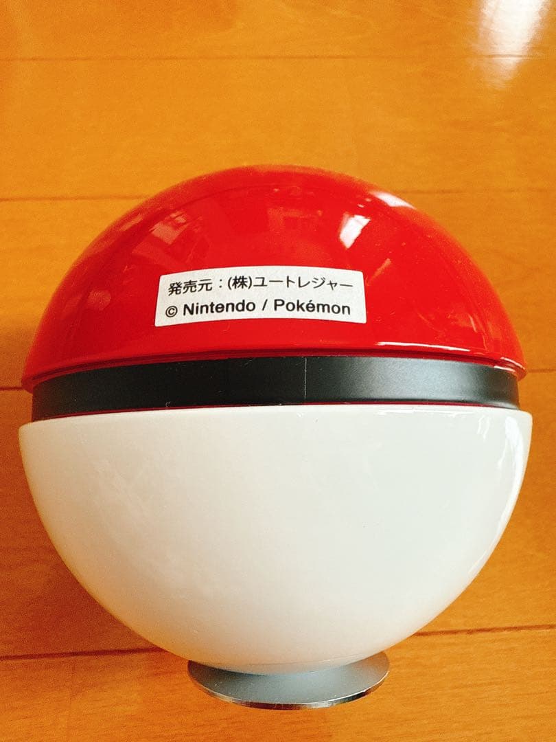ユートレジャー モンスターボール リングケース