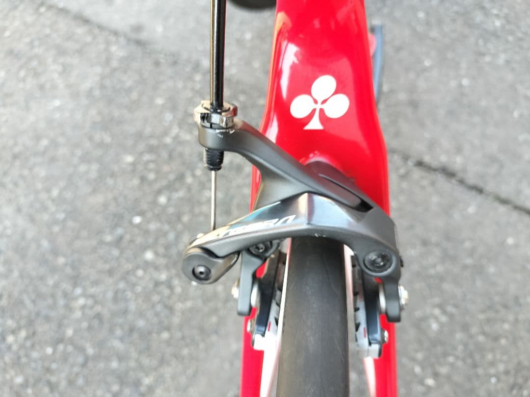 COLNAGO C-RS カーボン フレーム アルテグラ105MIX