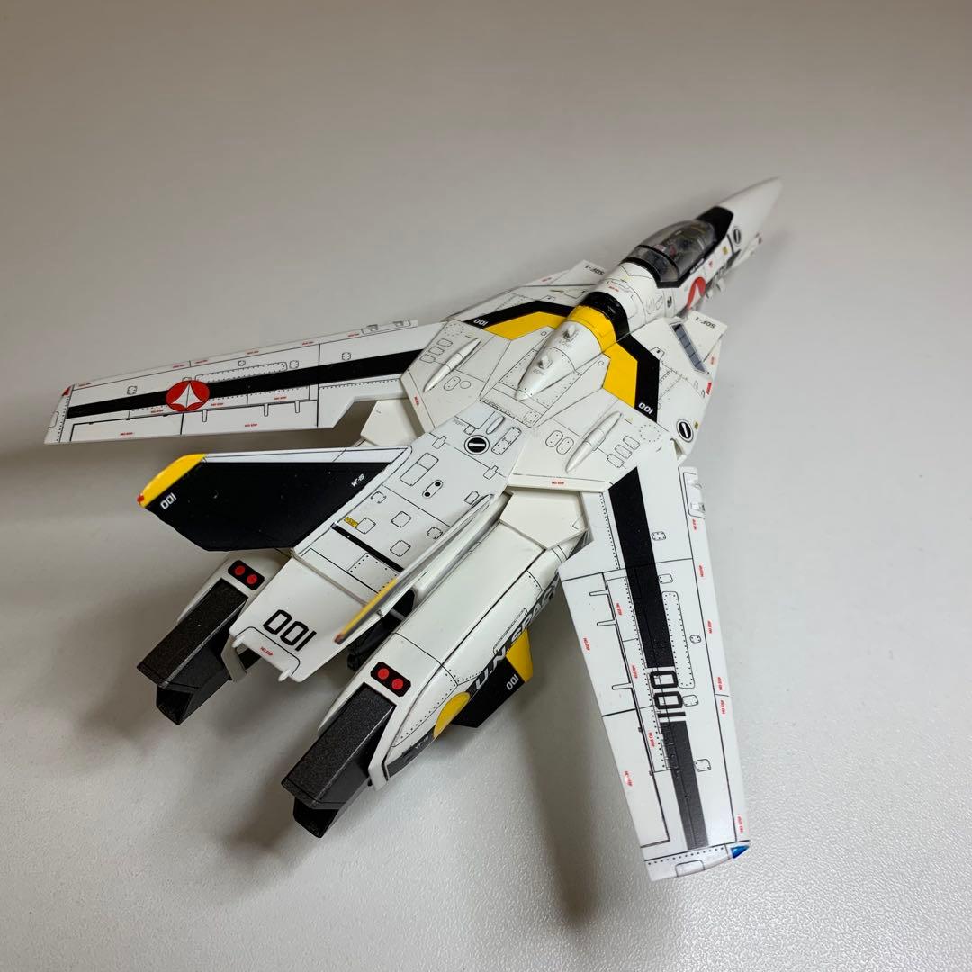超時空要塞マクロス VF-1S バルキリー（完成品）1/72