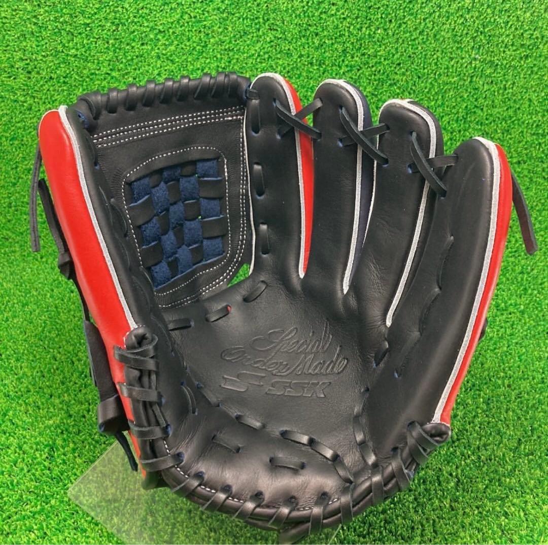 SSK 内野手用 硬式グローブ 258