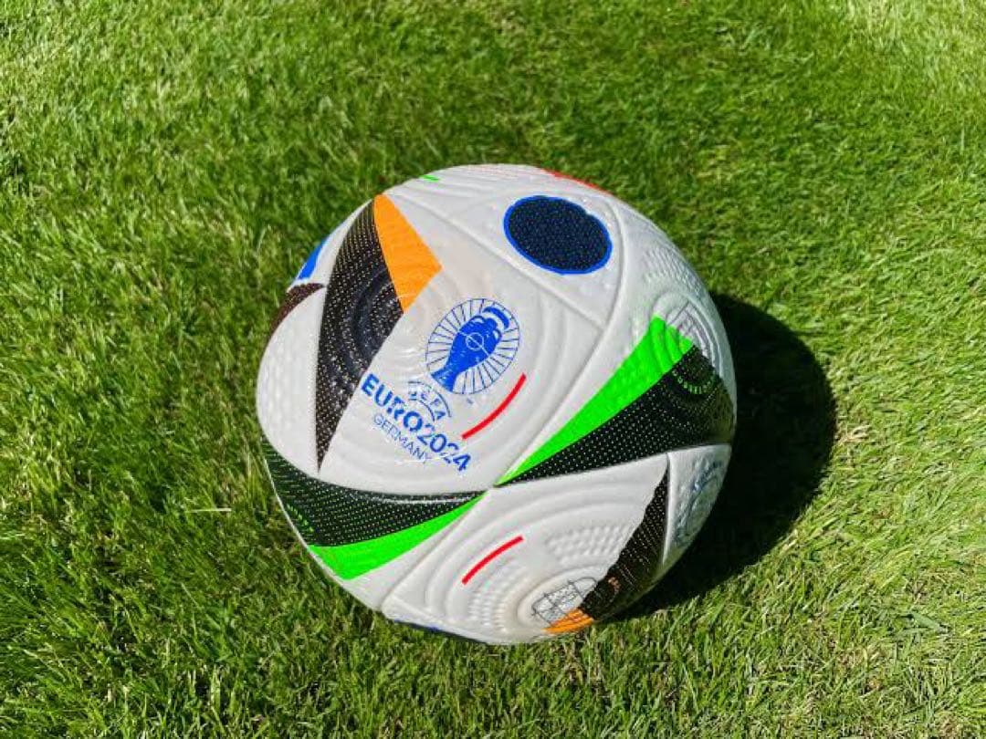 adidas EURO 2024 サッカーボール