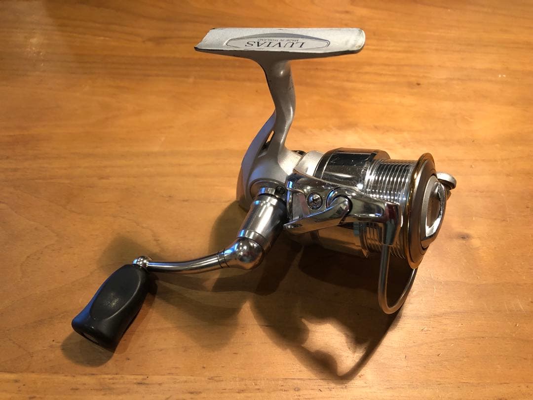 【中古】DAIWA 07ルビアス 2500