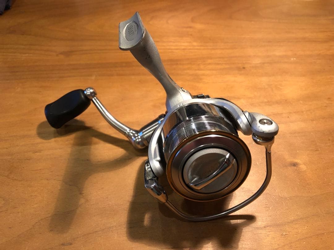 【中古】DAIWA 07ルビアス 2500