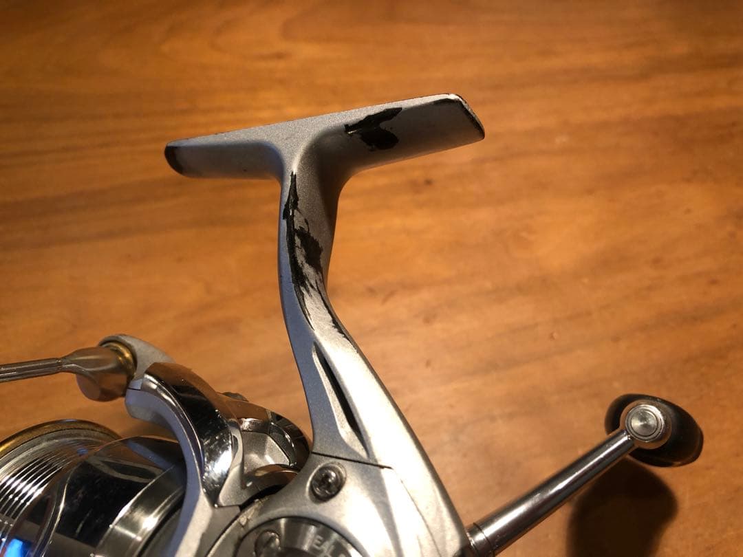 【中古】DAIWA 07ルビアス 2500