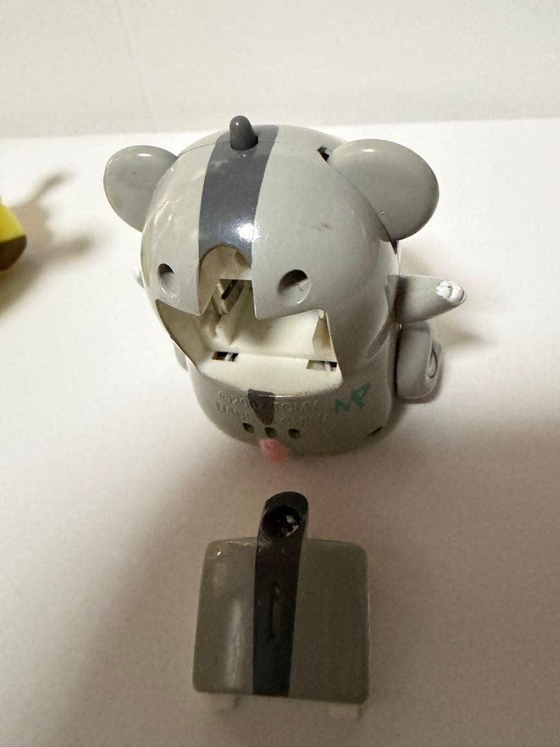 マイクロペット　いぬ　ハムスター　タカラトミー　動作確認済