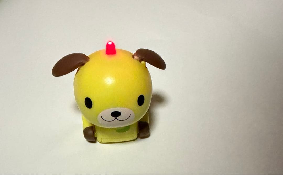 マイクロペット　いぬ　ハムスター　タカラトミー　動作確認済