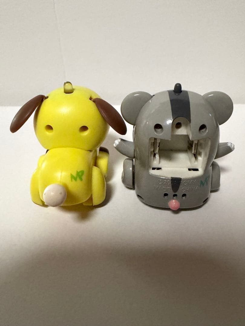 マイクロペット　いぬ　ハムスター　タカラトミー　動作確認済