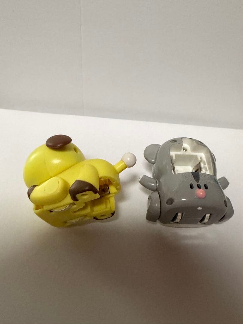 マイクロペット　いぬ　ハムスター　タカラトミー　動作確認済
