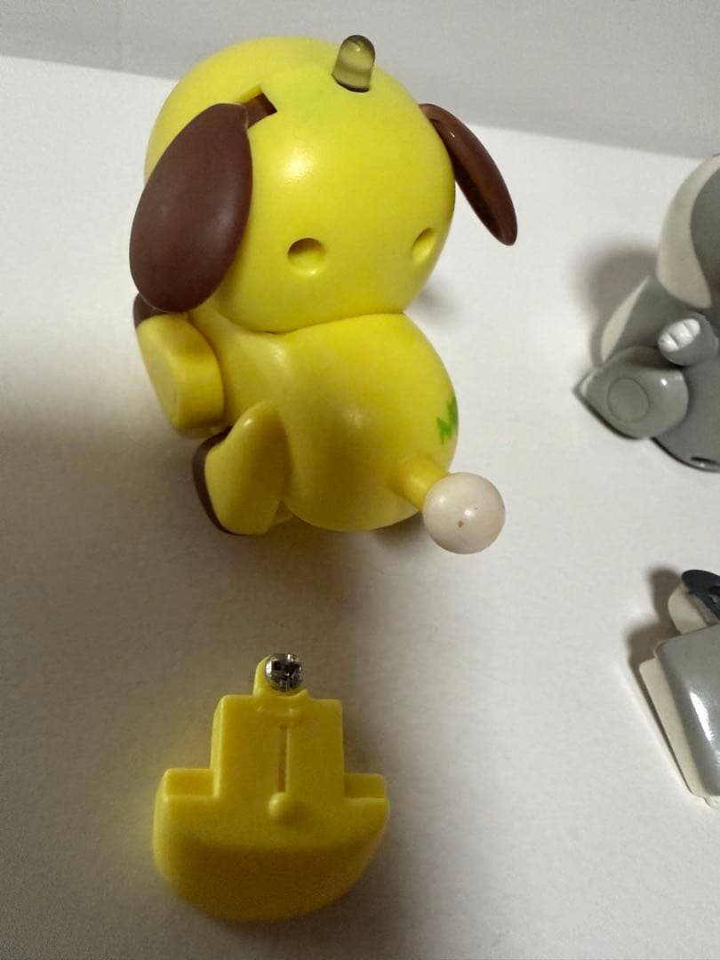 マイクロペット　いぬ　ハムスター　タカラトミー　動作確認済