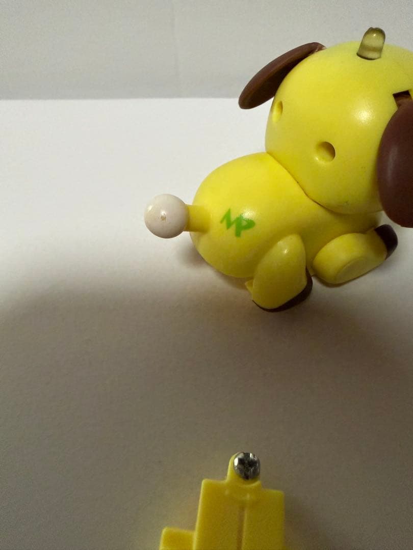 マイクロペット　いぬ　ハムスター　タカラトミー　動作確認済