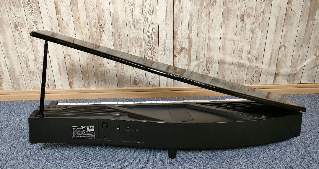 【良品】KORG microPIANO 61鍵 AC付 コルグ マイクロピアノ