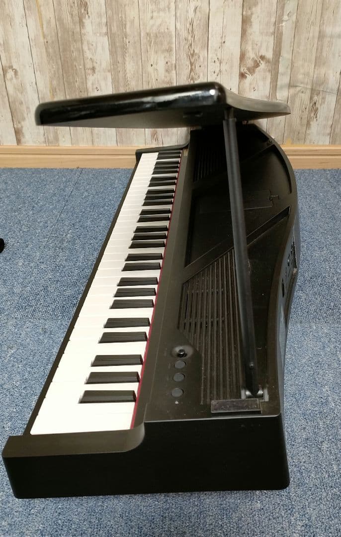 【良品】KORG microPIANO 61鍵 AC付 コルグ マイクロピアノ