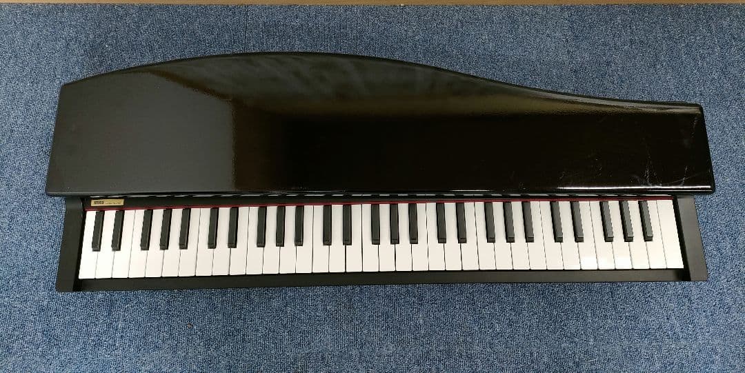 【良品】KORG microPIANO 61鍵 AC付 コルグ マイクロピアノ