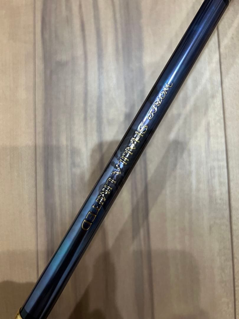 SHIMANO シマノ ワールドシャウラリミテッド 2953R-3 美品