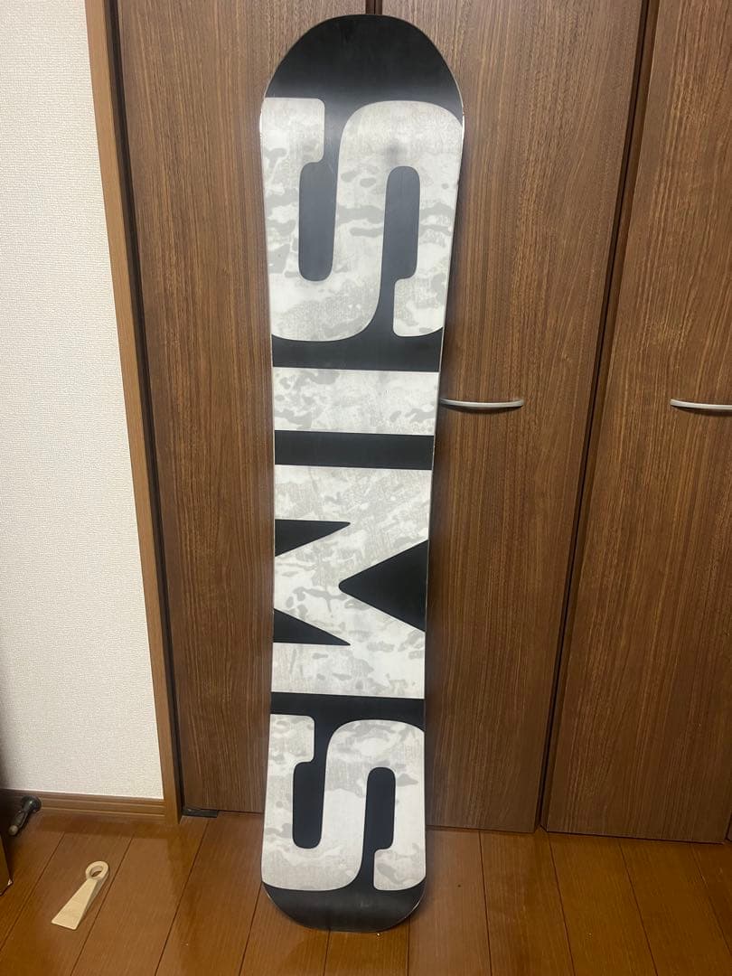 SIMS HUNT 154cm シムス　ハント　グラトリ　パークダブルキャンバー