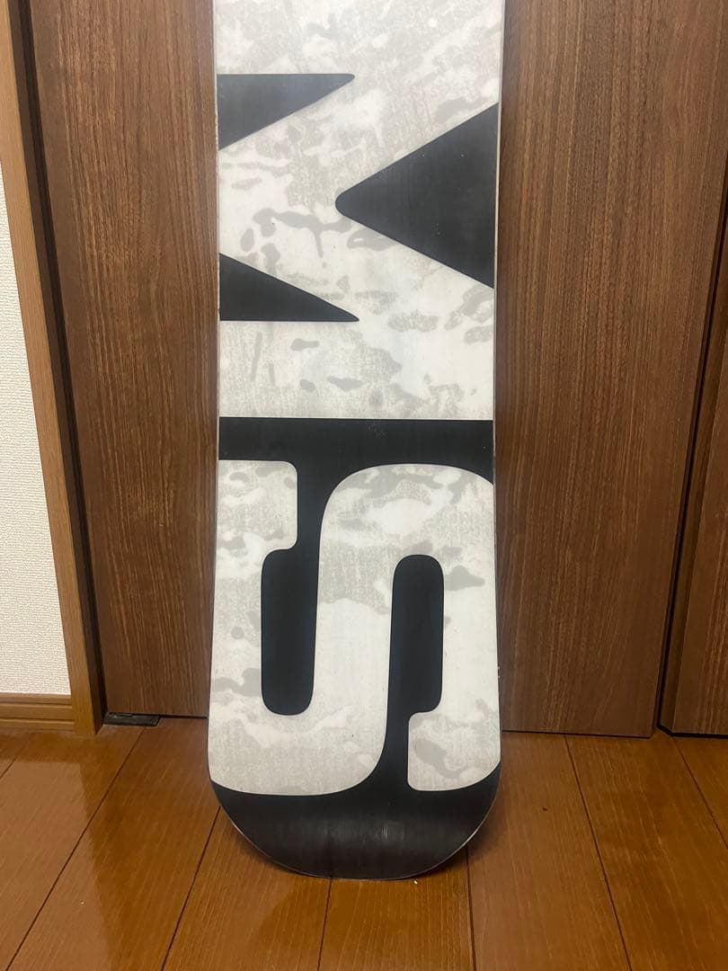 SIMS HUNT 154cm シムス　ハント　グラトリ　パークダブルキャンバー