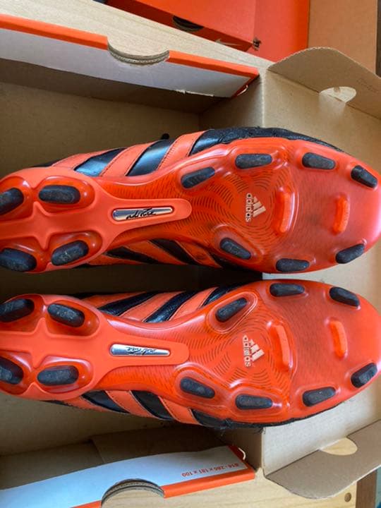 adidas アディピュア3 25.5