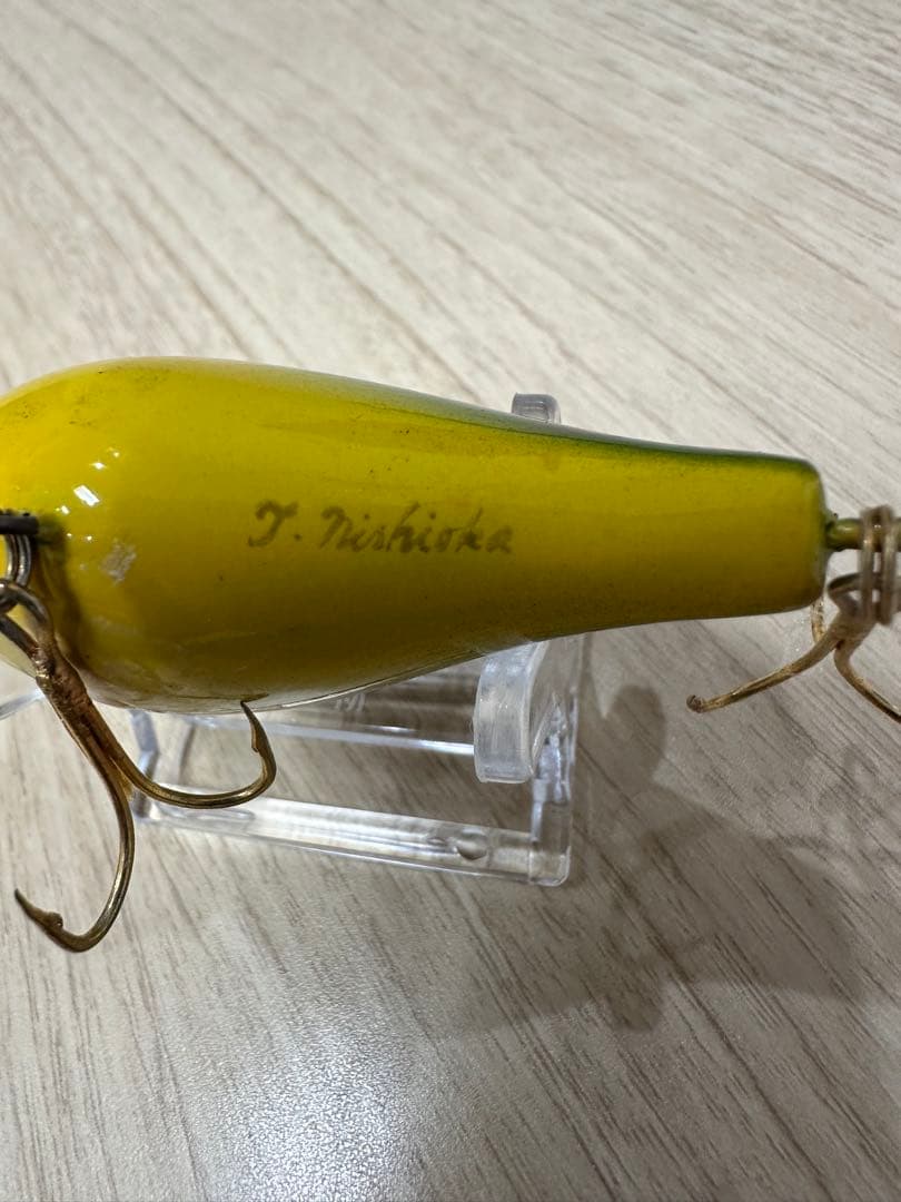バルサ50 クランク　中古品　キズや補修あり