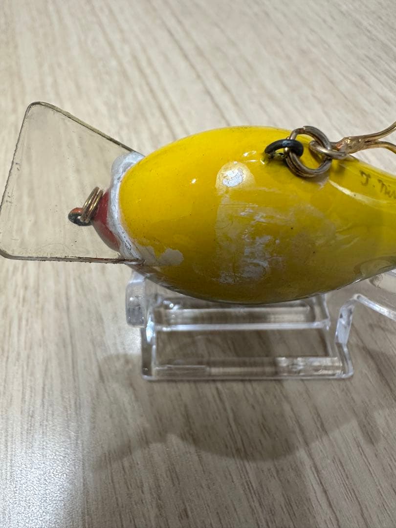 バルサ50 クランク　中古品　キズや補修あり