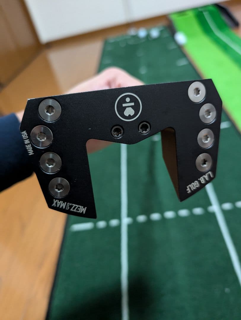 L.A.B.GOLF MEZZ1 ラブゴルフ 35　美品