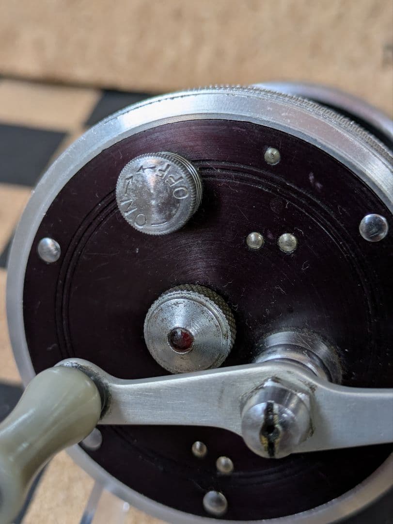 1337.Heddon Pal P41 ダイレクトリール