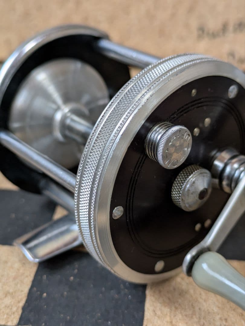 1337.Heddon Pal P41 ダイレクトリール