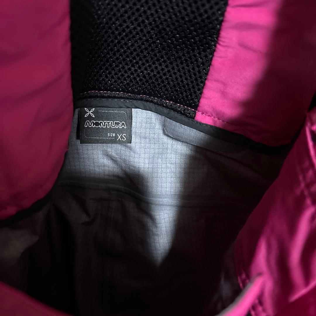 MONTURA GORE-TEX スキー、クライミング等パンツ　レディースXS