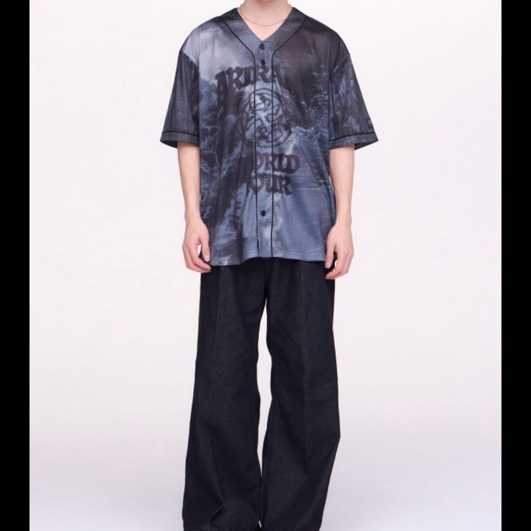 BTS JIN アリラン 公式 ツアーTシャツ ARIRANG Jersey