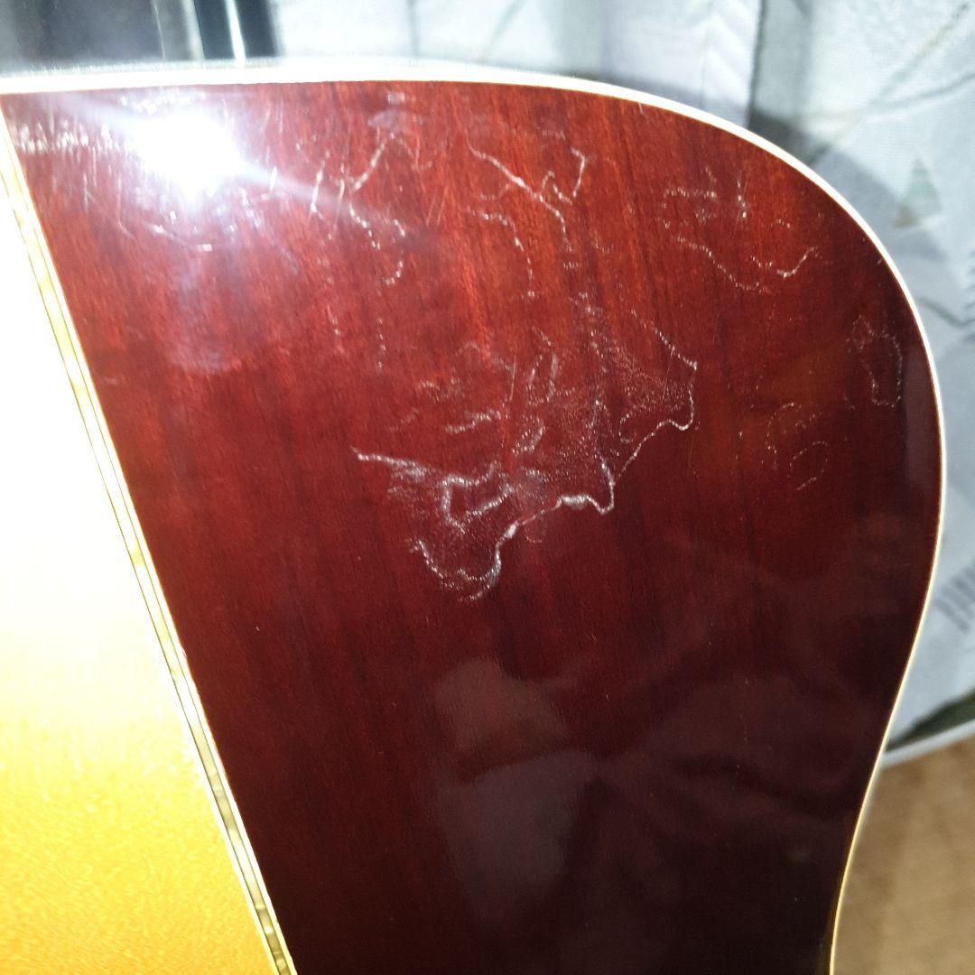 Tomson D-38 アコースティックギター