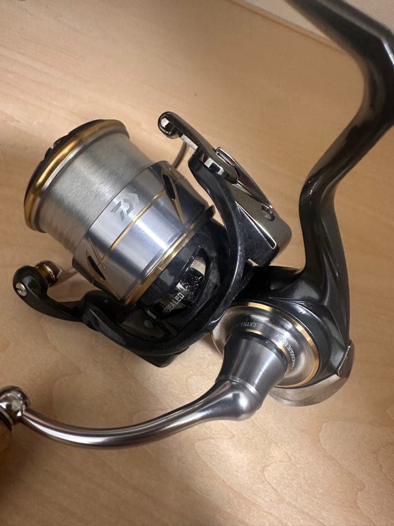 ダイワ　20 ルビアス　LT2500S