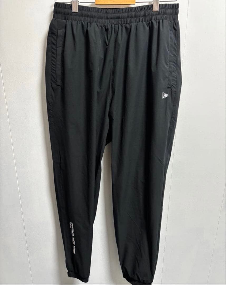 【新品】ニューエラ ストレッチウーブンセットアップ上下