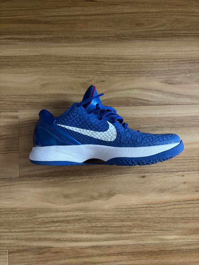 Nike Kobe6 protro \"Dodgers\" ナイキ　コービー6