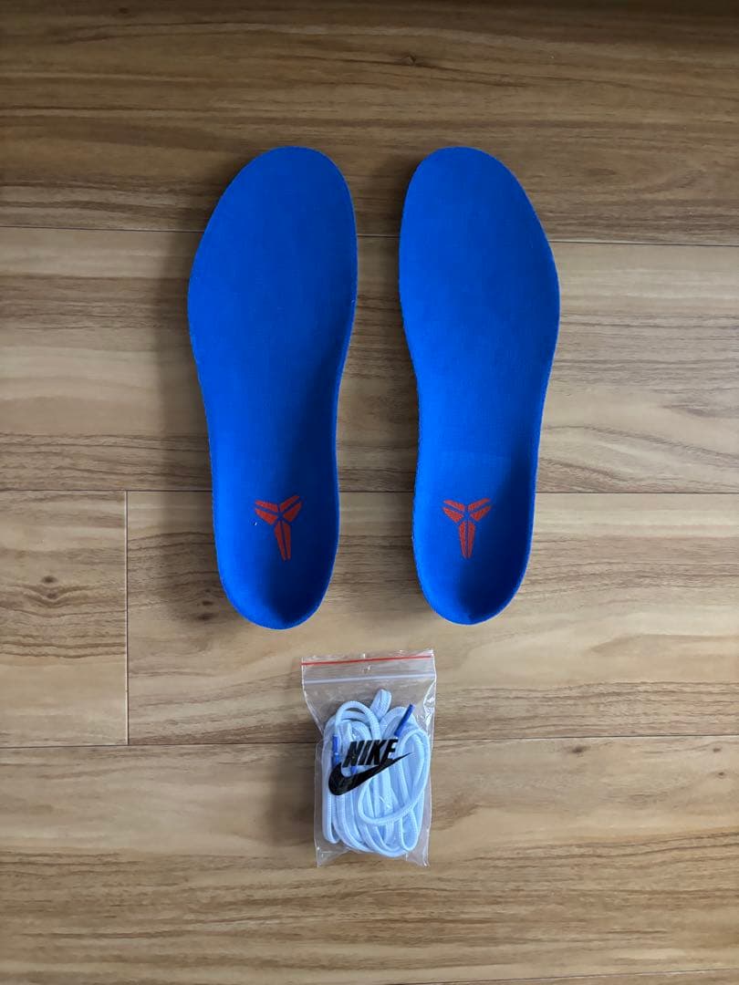 Nike Kobe6 protro \"Dodgers\" ナイキ　コービー6