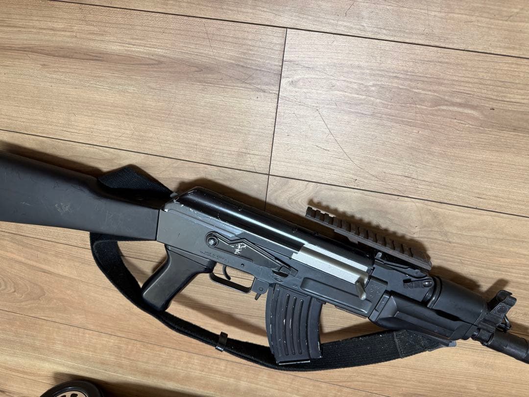 東京マルイ 電動ガン スタンダード電動ガン　AK series 現状品ジャンク品