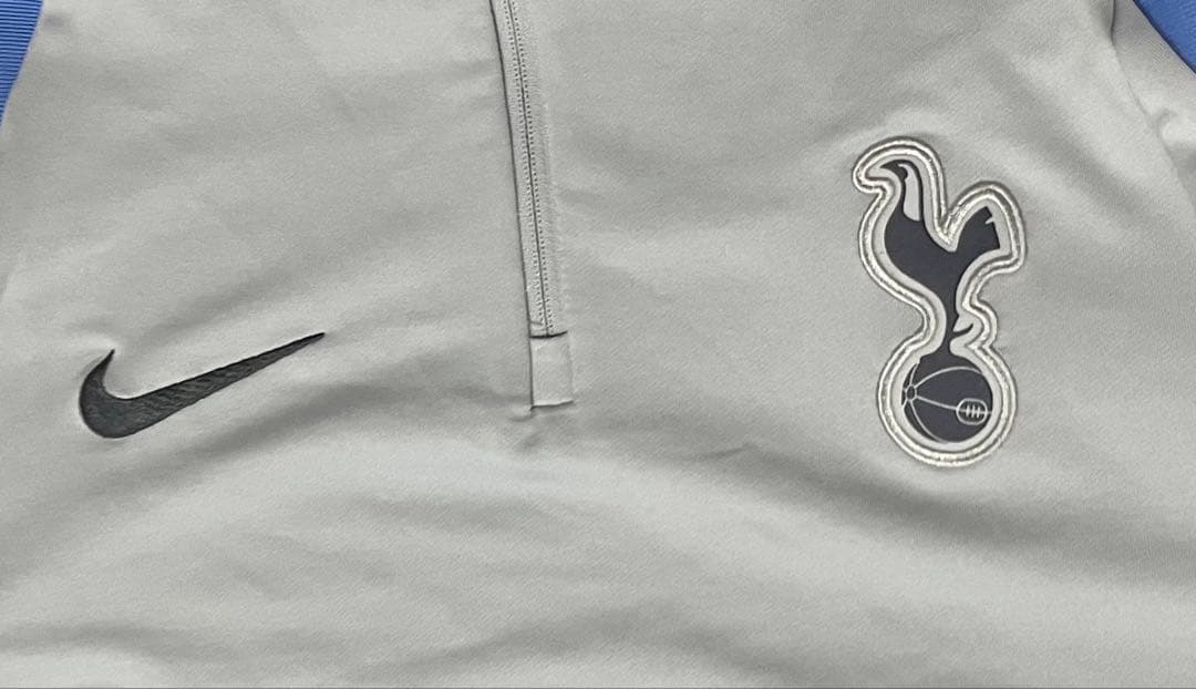 Nike トッテナム　スパーズ　ドリルトップ　トレーニングトップ　ジャージ