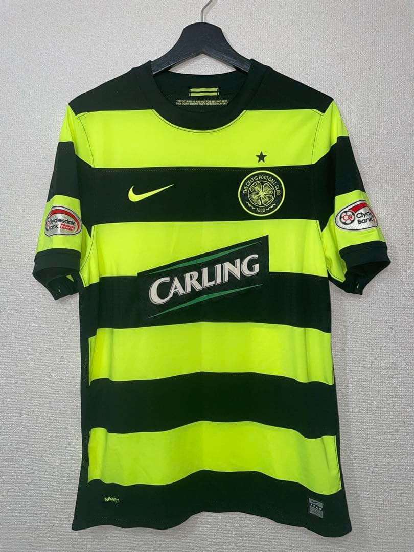 【正規品】Celtic FC MALONEY 13 Nike ジャージ