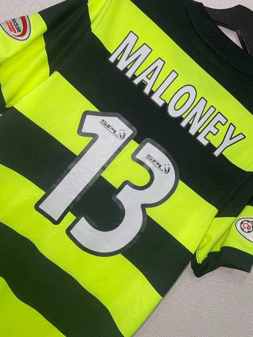 【正規品】Celtic FC MALONEY 13 Nike ジャージ