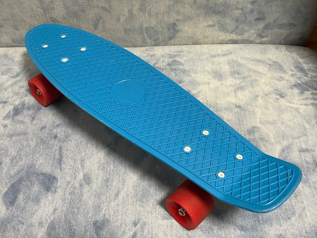 美品 Penny skateboard 22インチ ペニー スケートボード