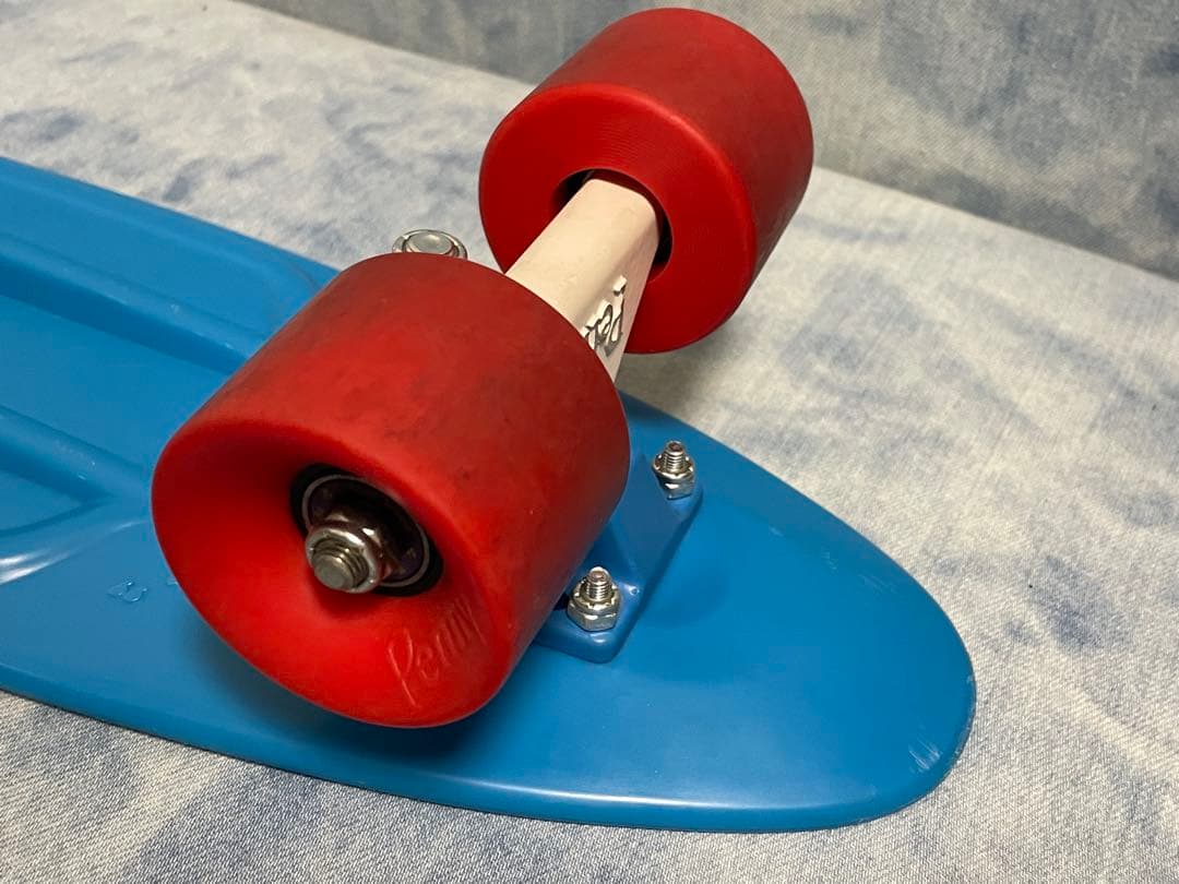 美品 Penny skateboard 22インチ ペニー スケートボード
