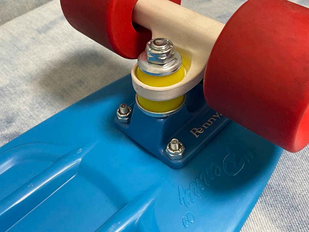 美品 Penny skateboard 22インチ ペニー スケートボード
